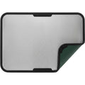 Abotd Dual-Surface Cutting Board 40 x 28 cm Steel Green - Product view